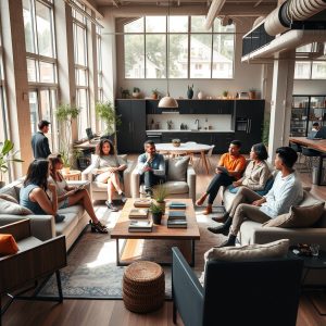 Descubra as Franquias de Coliving: Oportunidades de Investimento