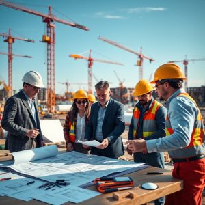 Descubra as Melhores Franquias de Construção Civil para Investir