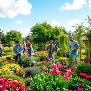 Descubra as Melhores Franquias de Paisagismo e Jardinagem