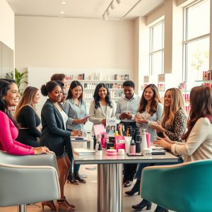Descubra Franquias de Beleza com Suporte ao Franqueado