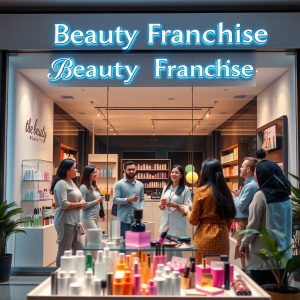 Descubra as Franquias de Beleza Mais Lucrativas do Mercado