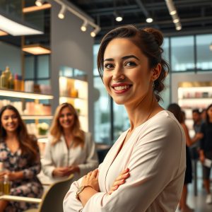 Franquias de Beleza com Diferencial Competitivo: Oportunidades de Sucesso
