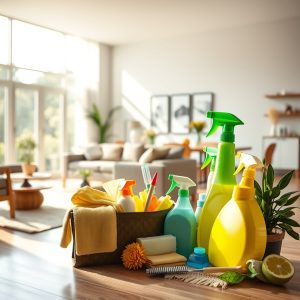 Descubra as Melhores Franquias de Limpeza Residencial