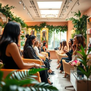 Franquias de Beleza que Fazem a Diferença: Transforme sua Carreira