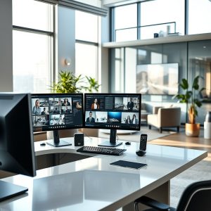 Descubra as Franquias de Portaria Remota e Como Investir nelas