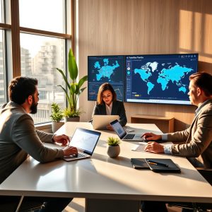 Descubra as Franquias de Monitoramento e Sucesso no Franchising