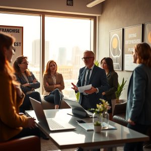 Descubra as Melhores Franquias de Vigilância para Investir