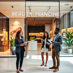 Franquias de Beleza com Marketing Eficaz: O Caminho para o Sucesso