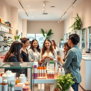 Franquias de Beleza Acessíveis: Oportunidades Para Empreender