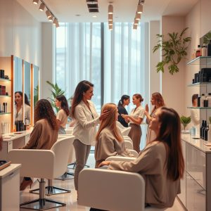 Franquias de Beleza para o Novo Normal: Oportunidades e Tendências