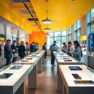Descubra as Melhores Franquias de Celulares para Investir