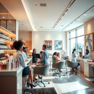 Descubra as Franquias de Beleza com Garantia de Sucesso