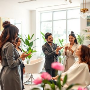 Franquias de Beleza com Foco em Resultados: Oportunidades de Sucesso