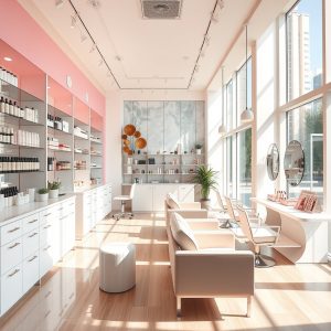 Franquias de Beleza com Bom Custo-Benefício: Oportunidades de Sucesso