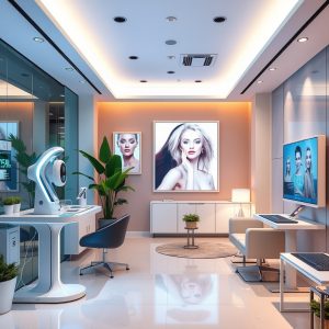 Descubra as Franquias de Beleza que Utilizam Tecnologia