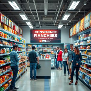 Descubra o Mundo das Franquias de Conveniência e Lucre com Elas