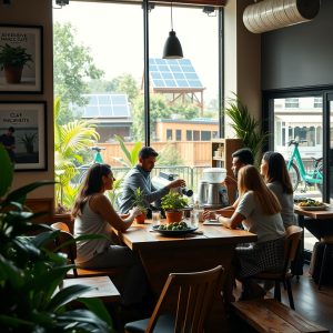 Franquias de Franquias Sustentáveis: O Futuro do Empreendedorismo