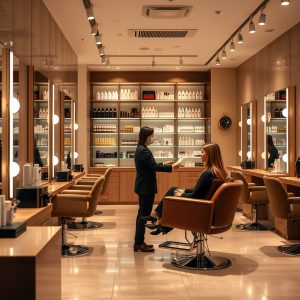 Franquias de Beleza que Conquistam Clientes: O Segredo do Sucesso