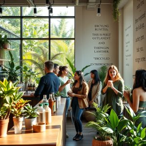 Franquias Ecológicas: Oportunidades Sustentáveis para Empreender