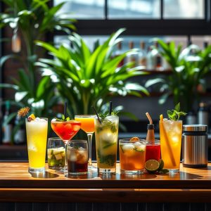 Descubra as Melhores Franquias de Bebidas para Investir em 2024
