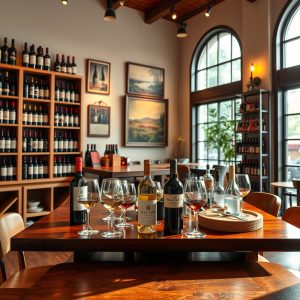 Descubra as Melhores Franquias de Vinhos para Investir