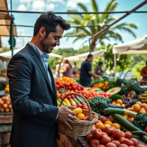Descubra as Franquias de Produtos Orgânicos que Estão em Alta