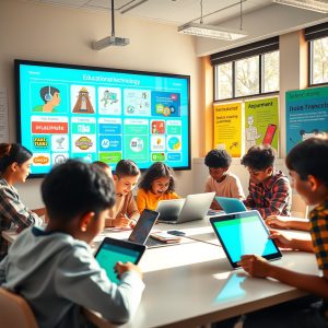Descubra as Franquias de Tecnologia Educacional e Sucesso