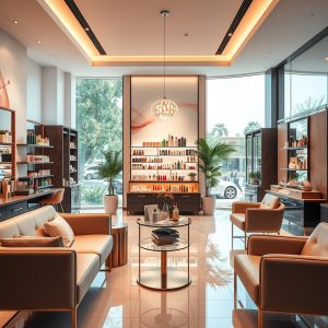 Descubra as Franquias de Beleza que São Reconhecidas no Mercado