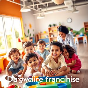 Descubra as Oportunidades das Franquias de Creches