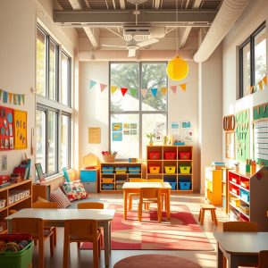 Descubra as Franquias de Escolas Infantis: Um Investimento Seguro
