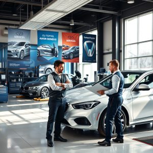 Franquias de Serviços Automotivos: Oportunidades de Sucesso