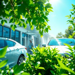 Descubra as Franquias de Lavagem Ecológica e Lucre com Sustentabilidade