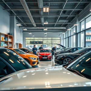 Desvendando as Franquias de Estética Automotiva: Um Investimento Lucrativo