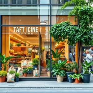 Franquias de Sustentabilidade: Oportunidades de Negócio Verde