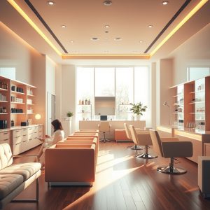 Franquias de Beleza que Atraem Investidores: Oportunidades de Sucesso