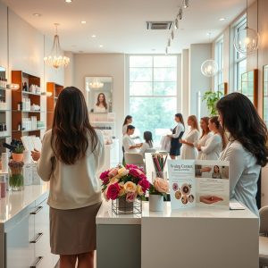 Descubra Franquias de Beleza que Oferecem Suporte Completo