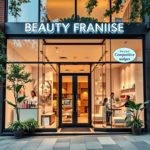Franquias de Beleza que Possuem Diferencial Competitivo