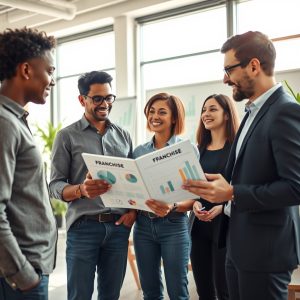 Franquias Consolidadas: Oportunidades de Sucesso para Empreendedores