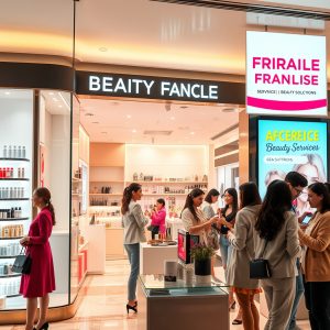 Franquias de Beleza que se Destacam por Serem Acessíveis