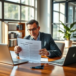 Desvendando o Contrato de Franquia: O Guia Completo para Empreendedores