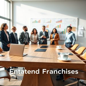 Descubra as Franquias Consolidadas: Oportunidades de Sucesso