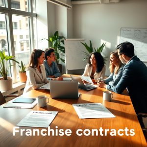 O que é um Contrato de Franquia e Como Ele Pode Transformar Seu Negócio