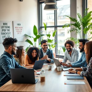Descubra o Potencial das Microfranquias para Empreendedores Iniciantes
