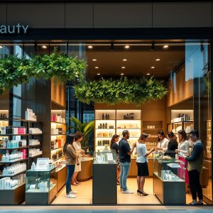 Franquias de Beleza que Atraem um Público Diversificado