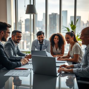 Descubra as Melhores Estratégias para Expansão de Negócios