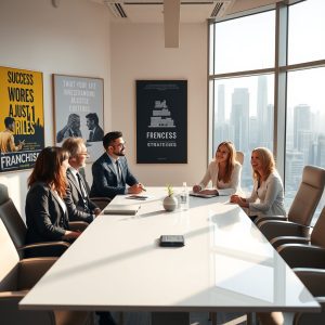 Franquias de Sucesso: Descubra Como Investir com Segurança