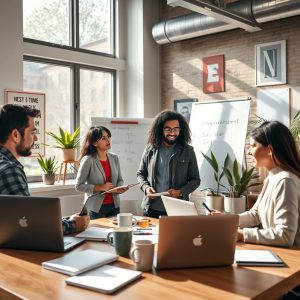 Desvendando o Empreendedorismo: O Caminho para o Sucesso