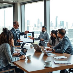 Transforme seu Negócio com Consultoria para Franqueados para Empresas