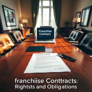 Entenda o Contrato de Franquia: O Guia Completo para Empreendedores