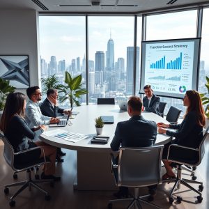 Descubra como a Consultoria para Franqueados Corporativa Pode Impulsionar Seu Negócio